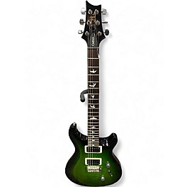 Used PRS S2 Custom 24 Smokehouse Burst Solid Body Electric Guitar