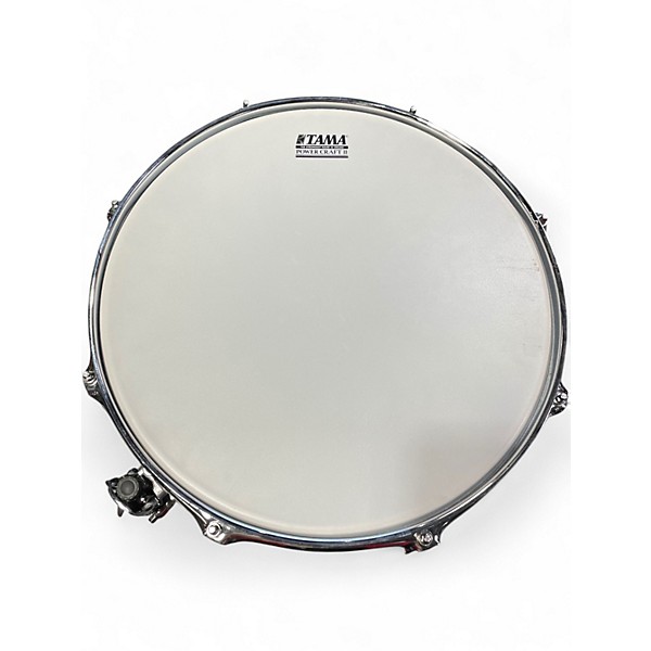 Used TAMA 6.5X14 Superstar Classic Snare Blue Lacquer Burst Drum