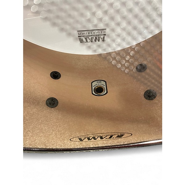 Used TAMA 6.5X14 Superstar Classic Snare Blue Lacquer Burst Drum