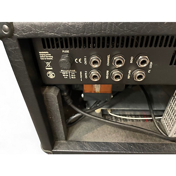 Used MESA/Boogie Express 5:50 50W Tube Guitar Amp Head