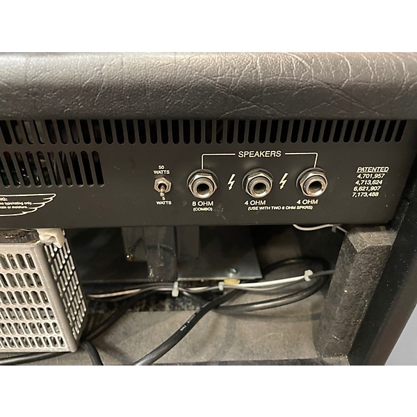 Used MESA/Boogie Express 5:50 50W Tube Guitar Amp Head