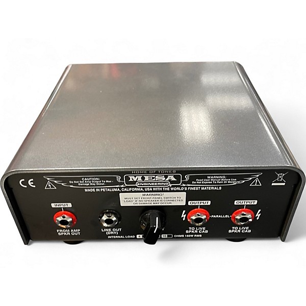 Used MESA/Boogie Powerhouse 8ohm Power Attenuator
