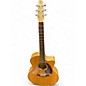Used Seagull cw mj flame maple hg qit Natural Acoustic Electric Guitar thumbnail