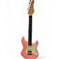 Used Schecter Guitar Research NICK JOHNSTON Traditional hss Atomic Coral Solid Body Electric Guitar thumbnail
