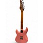 Used Schecter Guitar Research NICK JOHNSTON Traditional hss Atomic Coral Solid Body Electric Guitar