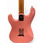 Used Schecter Guitar Research NICK JOHNSTON Traditional hss Atomic Coral Solid Body Electric Guitar