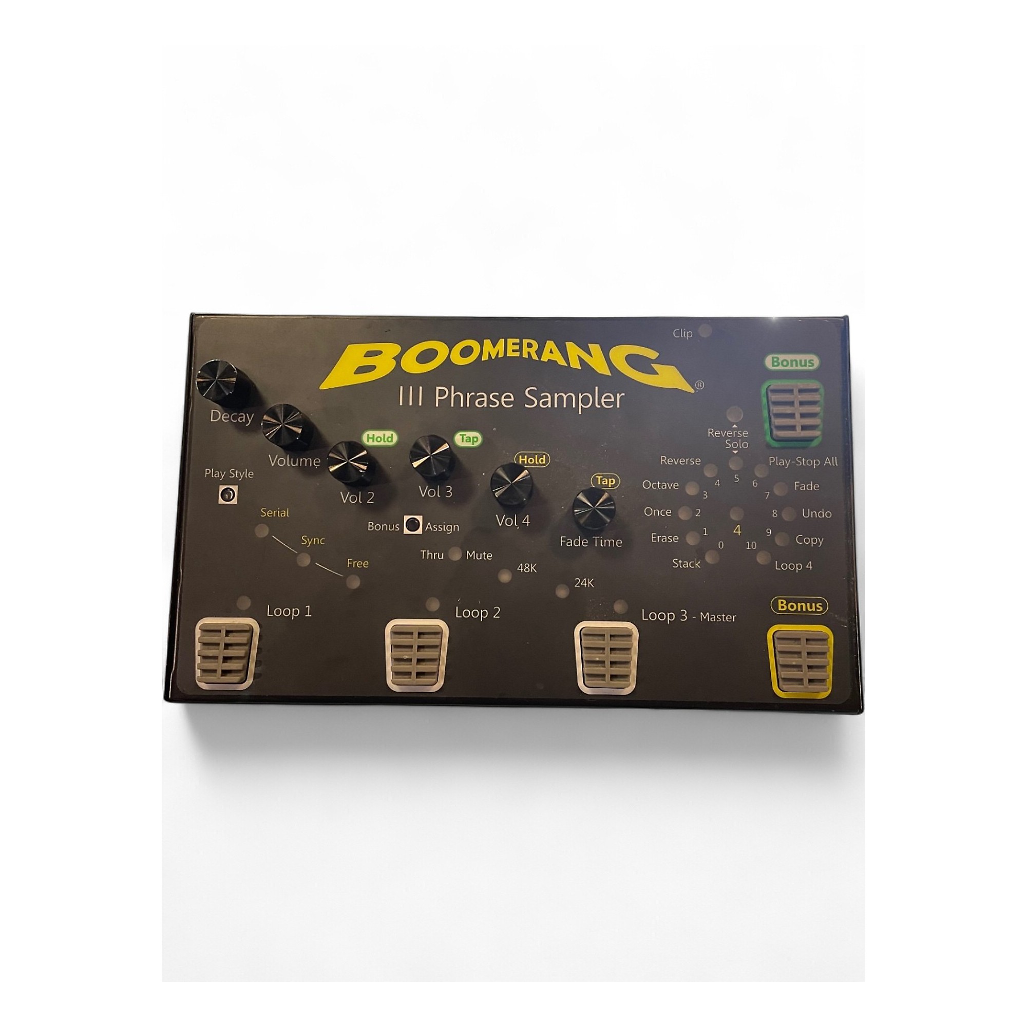 【入手困難】Boomerang III Phrase Sampler ルーパー Image-2_1200x1200.jpg?v=1724957933