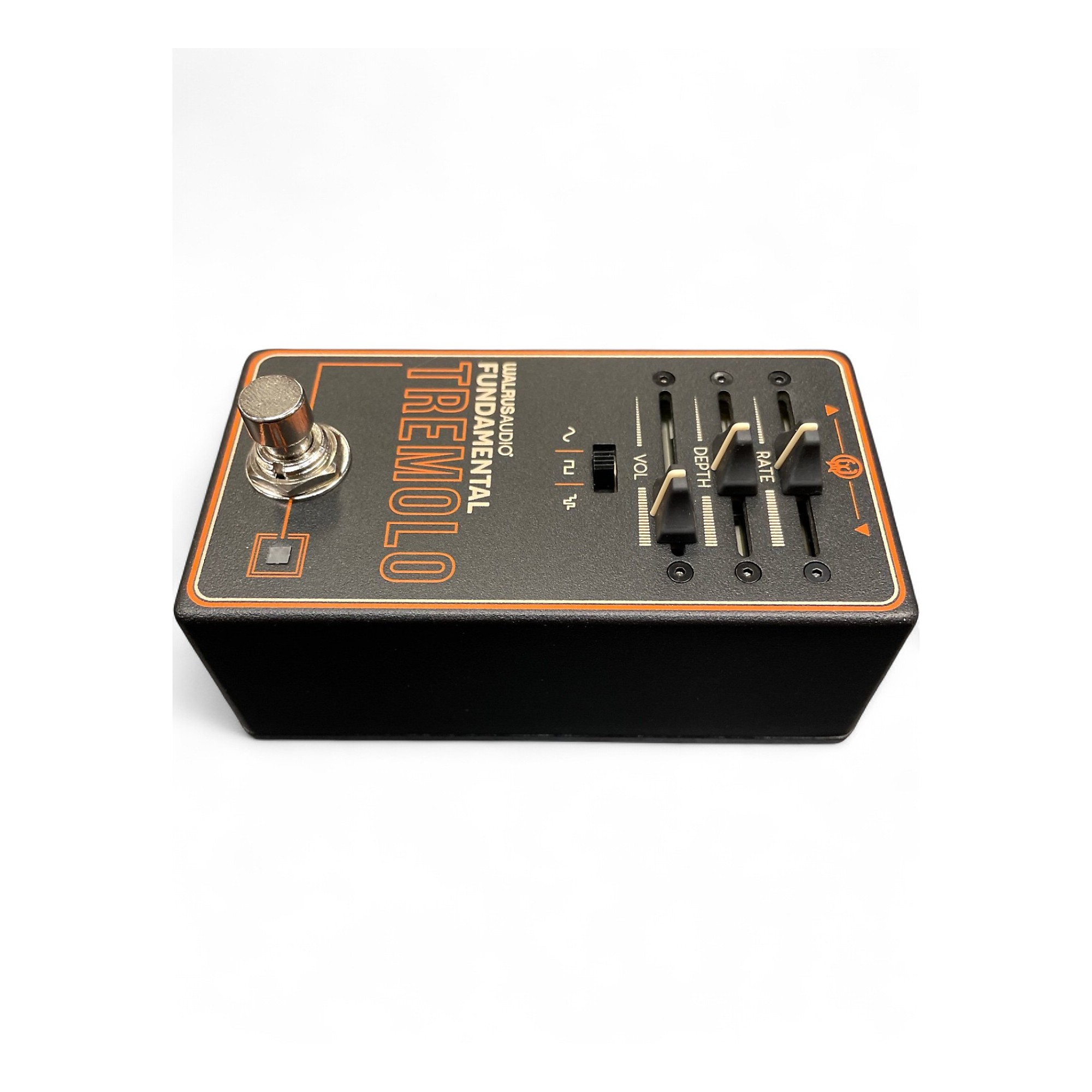Used Walrus Audio Fundamental Tremolo Effect Pedal | Guitar
