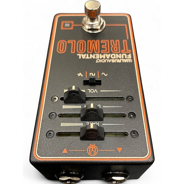 ギター Walrus Audio FUNDAMENTAL TREMOLO Walrus Audio Fundamental Series Tremolo