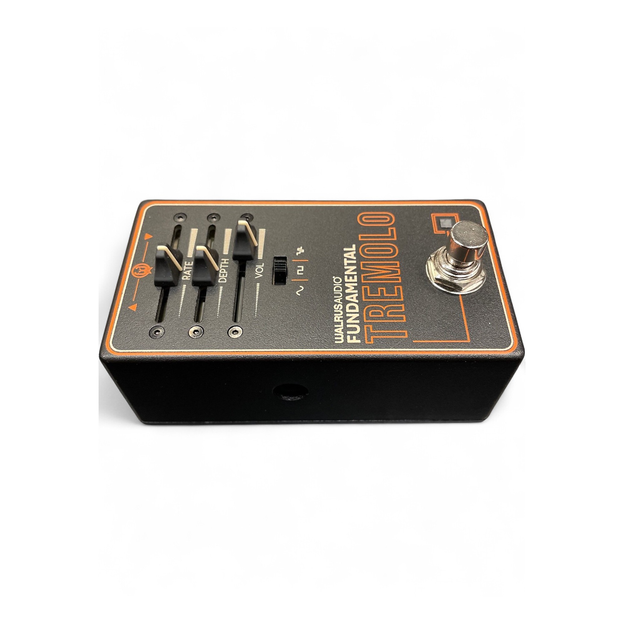ギター WALRUS AUDIO FUNDAMENTAL TREMOLO Walrus Audio Fundamental Series Tremolo