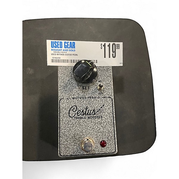 Used Mythos CESTUS Pedal