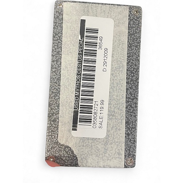 Used Mythos CESTUS Pedal