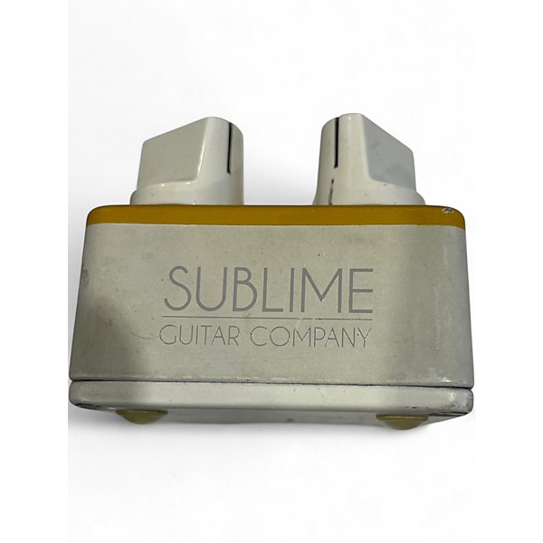 Used Sublime Guitar Company hippy joel Effect Pedal
