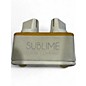 Used Sublime Guitar Company hippy joel Effect Pedal