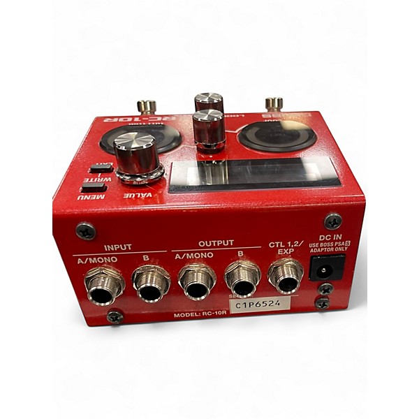 Used BOSS RC-10R Pedal | Guitar Center
