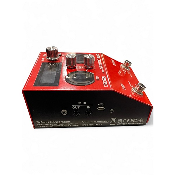 ギター BOSS RC-10R Buy Boss RC-10R Rhythm Loop Station | Sam Ash Music