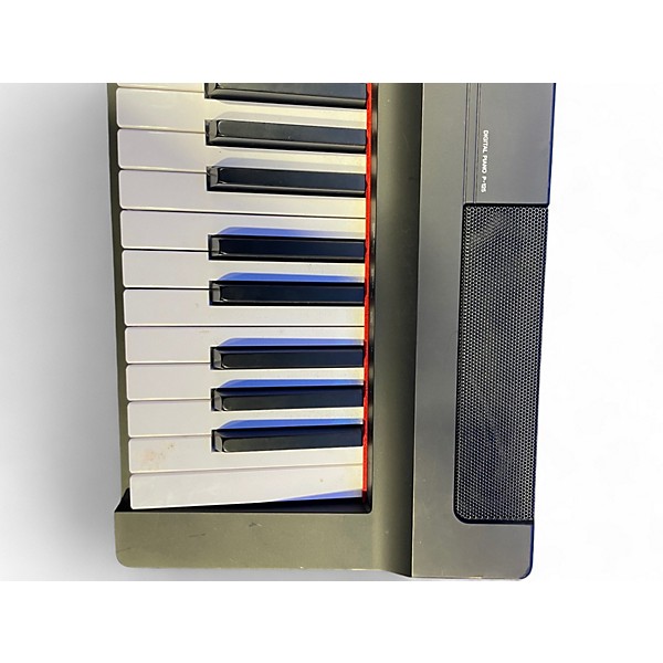 P125B YAMAHA ピアノ Used Yamaha P125B Digital Piano | Guitar Center