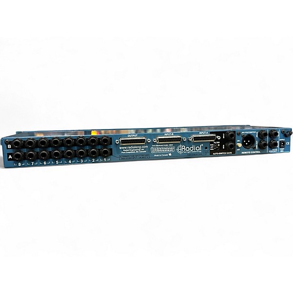 Used Radial SW8 MK2 Direct Box
