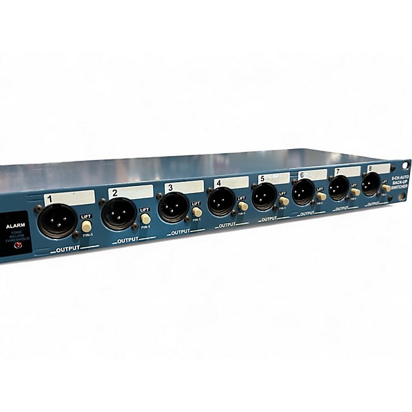 Used Radial SW8 MK2 Direct Box