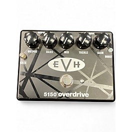 Used MXR EVH 5150 Overdrive Effect Pedal
