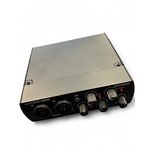 Used PreSonus Audiobox USB Audio Interface | Guitar Center