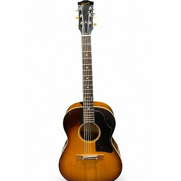 ビンテージ　1957 Gibson Lg1 1957 Gibson LG-1 – TR Crandall Guitars