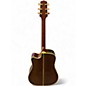 Used Takamine NP-15C Natural Acoustic Guitar
