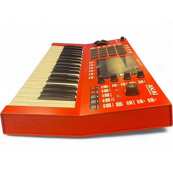 Used Akai Professional mpc key 37 Keyboard Workstation
