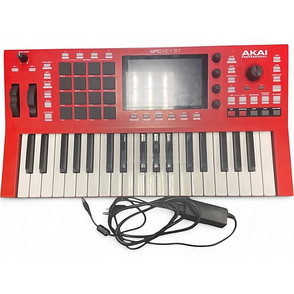 Used Akai Professional mpc key 37 Keyboard Workstation