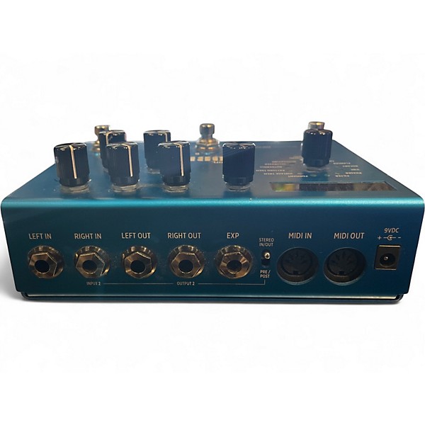 Used Strymon Mobius Multidimensional Modulation Effect Pedal