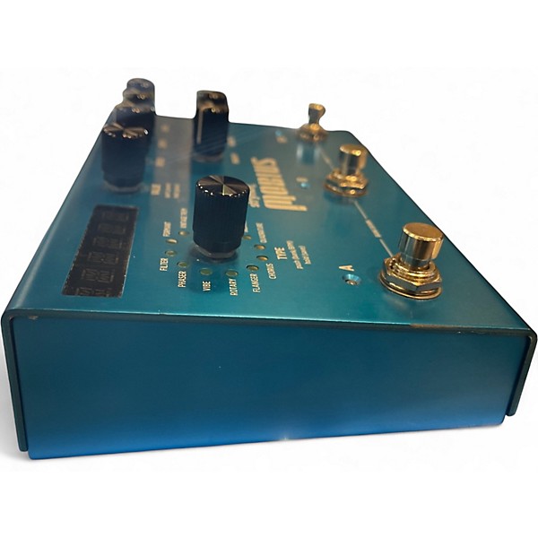 Used Strymon Mobius Multidimensional Modulation Effect Pedal