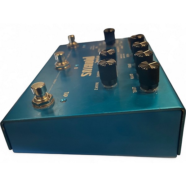 Used Strymon Mobius Multidimensional Modulation Effect Pedal