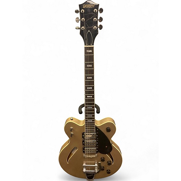 Used Gretsch Guitars G2627T bronze Hollow Body Electric Guitar
