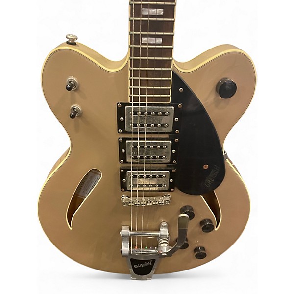 Used Gretsch Guitars G2627T bronze Hollow Body Electric Guitar