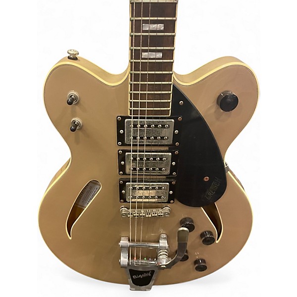 Used Gretsch Guitars G2627T bronze Hollow Body Electric Guitar