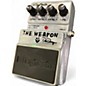 Used DigiTech the weapon Effect Pedal