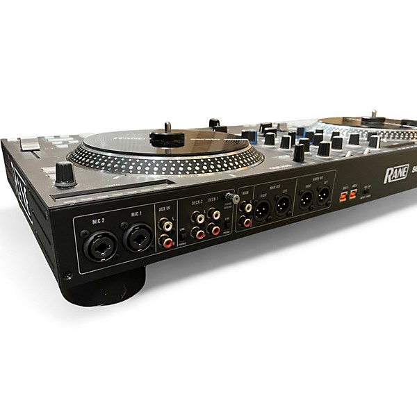 RANE ONE DJコントローラー serato dj RANE ONE MKII Professional Motorized DJ Controller White