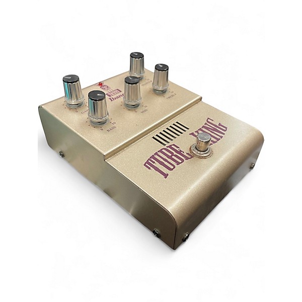 Used Ibanez TK999HT Tube King Overdrive Distortion Effect Pedal
