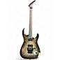 Used Jackson PRO PLUS SERIES DINKY DKAQ GHOST BURST Solid Body Electric Guitar thumbnail