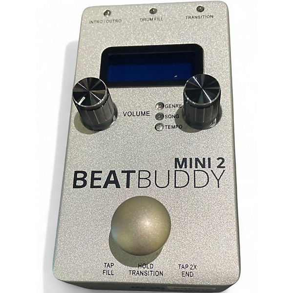 Used Singular Sound BeatBuddy MINI 2 Metronome