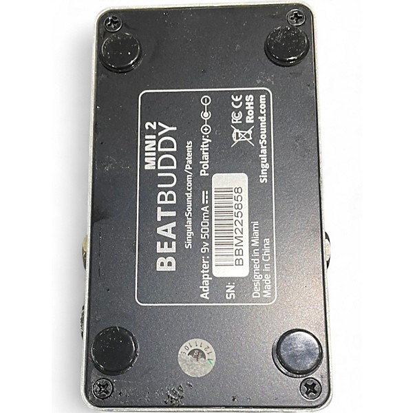 Used Singular Sound BeatBuddy MINI 2 Metronome
