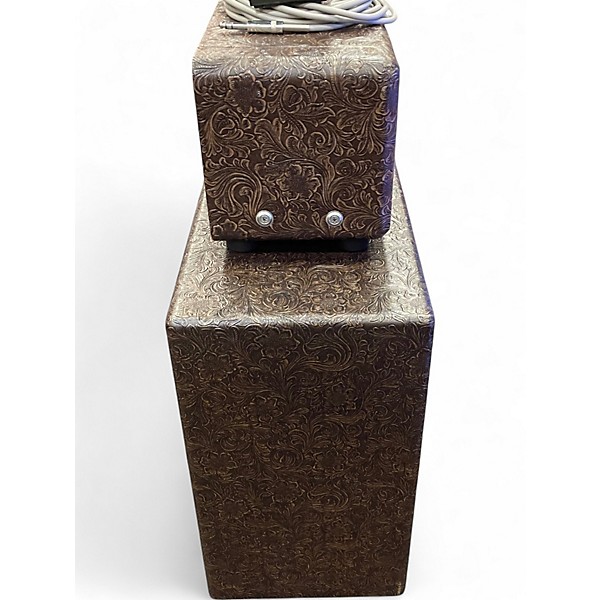 Used Bogner Custom Shop Atma 18W & Bogner 112CPS Guitar Stack