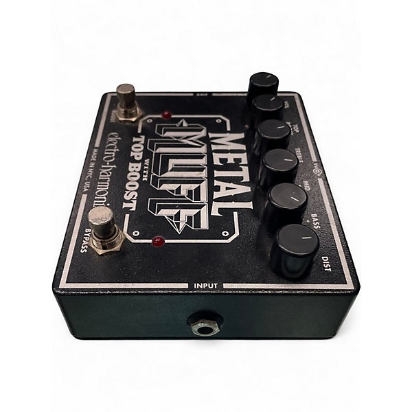 l muff with top boost