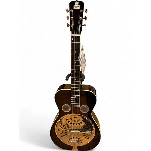 Used Recording King RR50VS 2 Color Sunburst Resonator Guitar