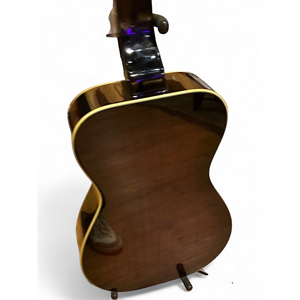 Used Recording King RR50VS 2 Color Sunburst Resonator Guitar