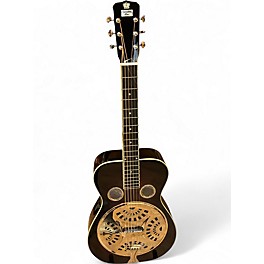 Used Recording King RR50VS 2 Tone Sunburst Resonator Guitar