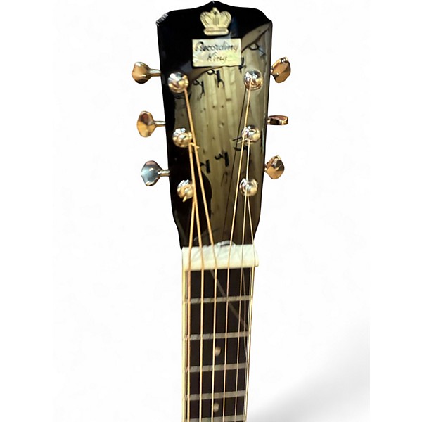 Used Recording King RR50VS 2 Tone Sunburst Resonator Guitar