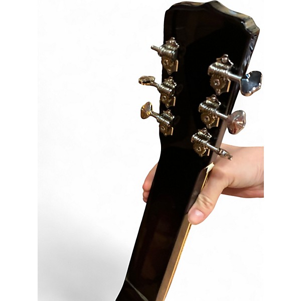 Used Recording King RR50VS 2 Tone Sunburst Resonator Guitar