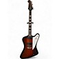 Used Gibson Firebird HP Vintage Sunburst Solid Body Electric Guitar thumbnail