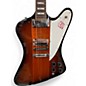Used Gibson Firebird HP Vintage Sunburst Solid Body Electric Guitar
